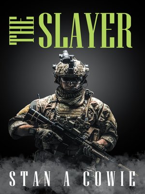 cover image of The Slayer